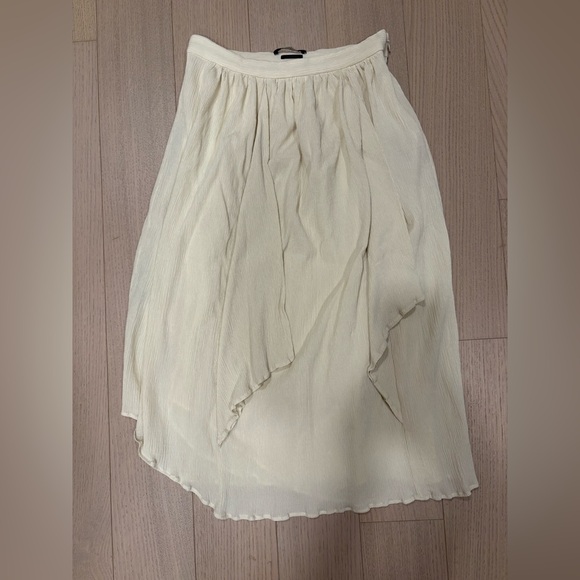 Isabel Marant Darnae silk midi skirt - Picture 3 of 6